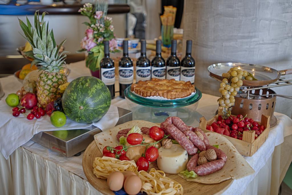 Locanda San Biagio 미사노아드리아티코 외부 사진