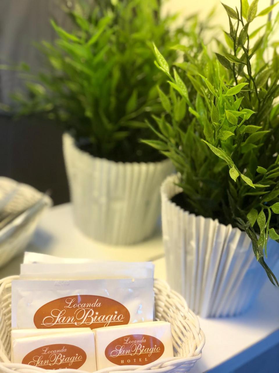Locanda San Biagio 미사노아드리아티코 외부 사진